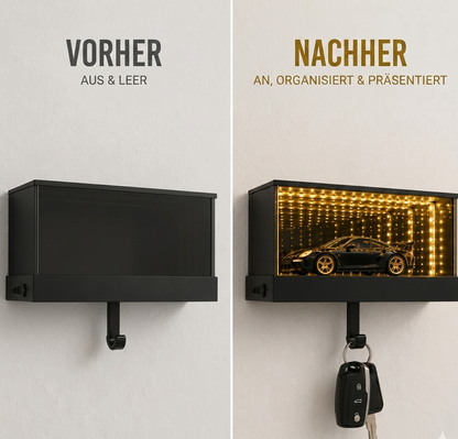 Mini-Garage Premium Led