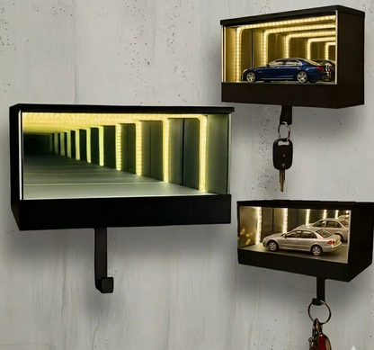 Mini-Garage Premium Led